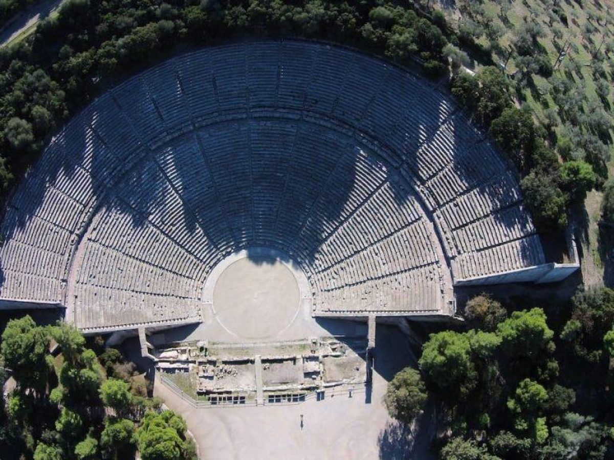 «70 Χρόνια Φεστιβάλ Αθηνών-Επιδαύρου – Μέσα από τα Μάτια τους»