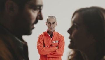 Intra Muros, του Alexis Michalik σε σκηνοθεσία Παντελή Δεντάκη στο Θέατρο του Νέου Κόσμου