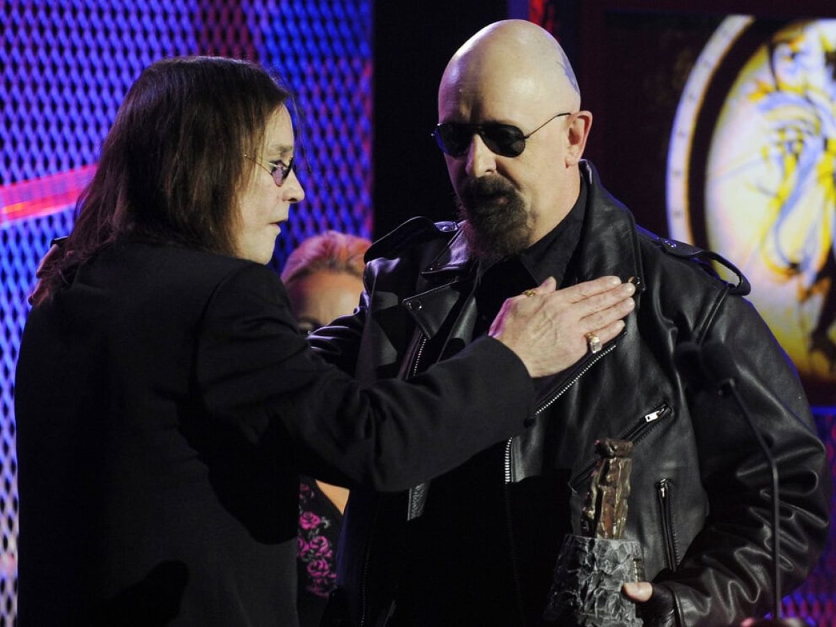 Judas Priest και Όζι Όσμπορν «μαζί» για καλό σκοπό