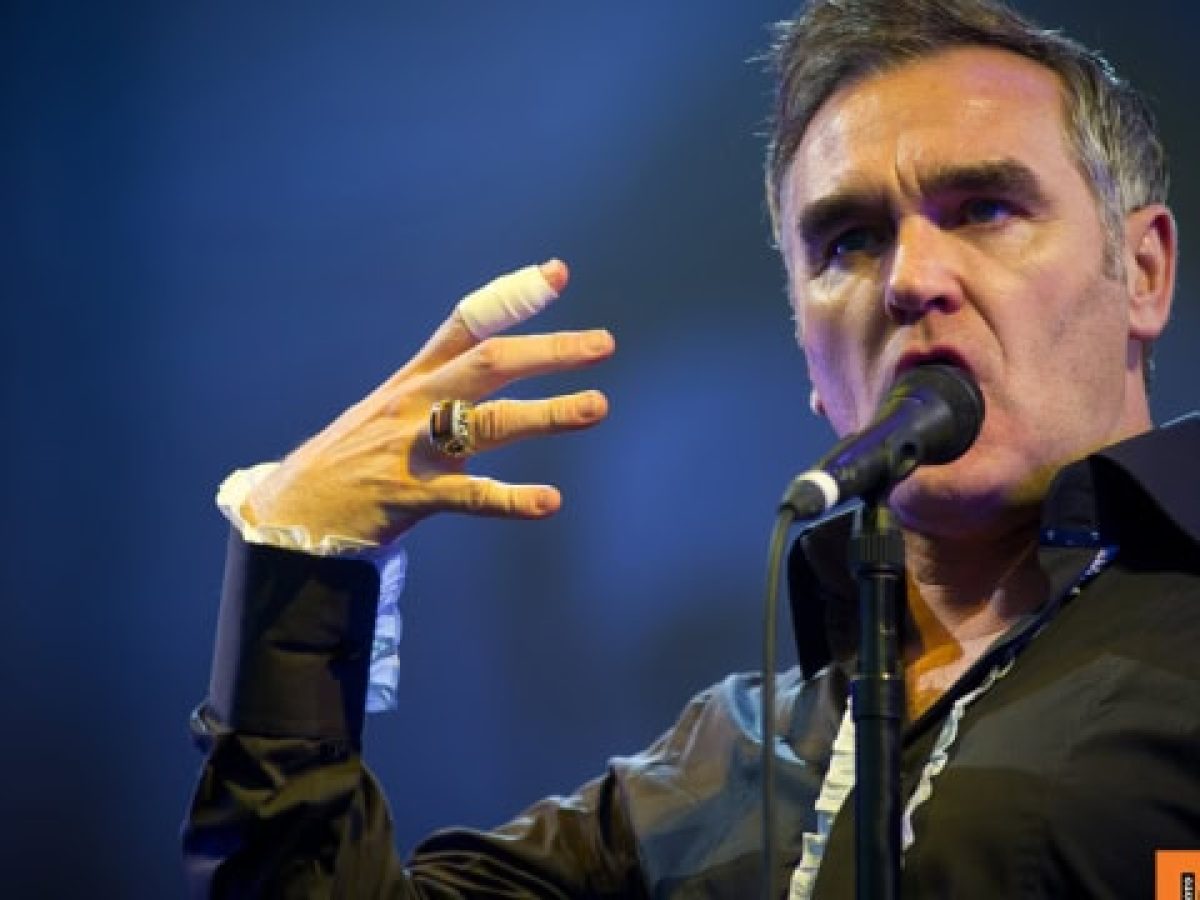 Morrissey: Έρχεται τον χειμώνα στην Αθήνα για συναυλία