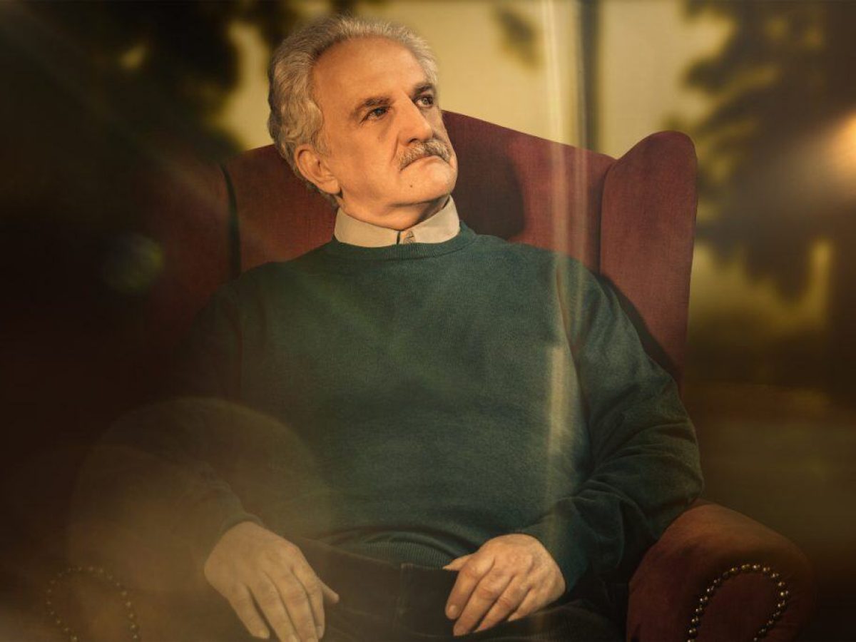 Δημήτρης Καταλειφός στο «ΒΗΜΑ»: «Οι άνθρωποι πεθαίνουν και πάει; Δεν είναι πάντα έτσι»