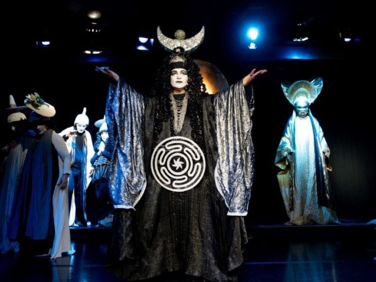 «Ελευσίνια Μυστήρια» στο Κατράκειο Θέατρο Νίκαιας