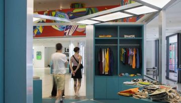 ΕΜΣΤ: 1,7 εκατομμύρια ευρώ για 4 έργα – Άνοιξαν η Βιβλιοθήκη και το νέο Πωλητήριο