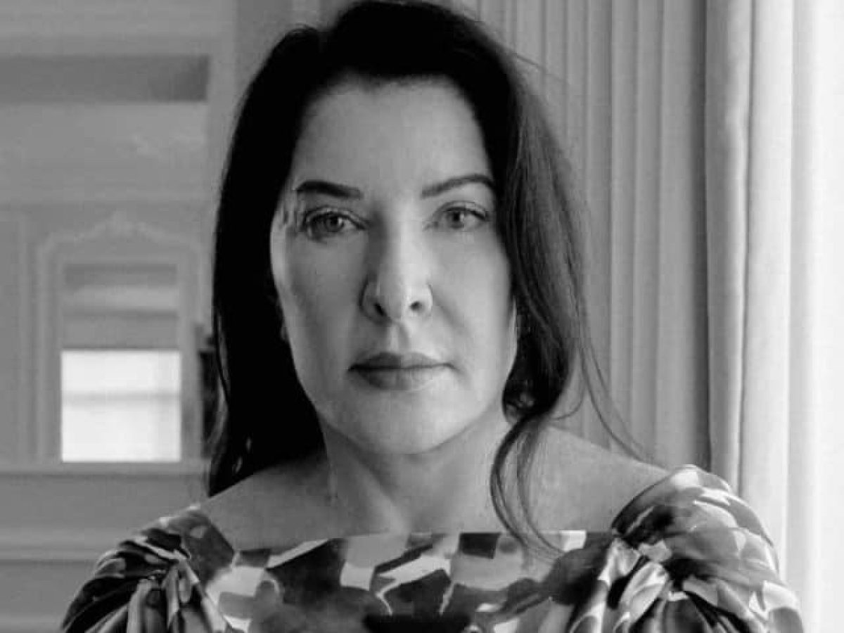 Η Μαρίνα Αμπράμοβιτς είναι η πρώτη εν ζωή καλλιτέχνιδα που τιμάται με μεγάλη αναδρομική έκθεση στην Galleria dell’Accademia της Βενετίας το 2026