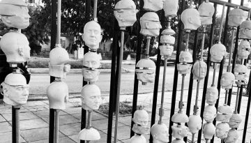 Λεωνίδας Παπαδόπουλος – Οίκος α(ν)τοχής: Έκθεση γλυπτικής στην Batagianni Gallery