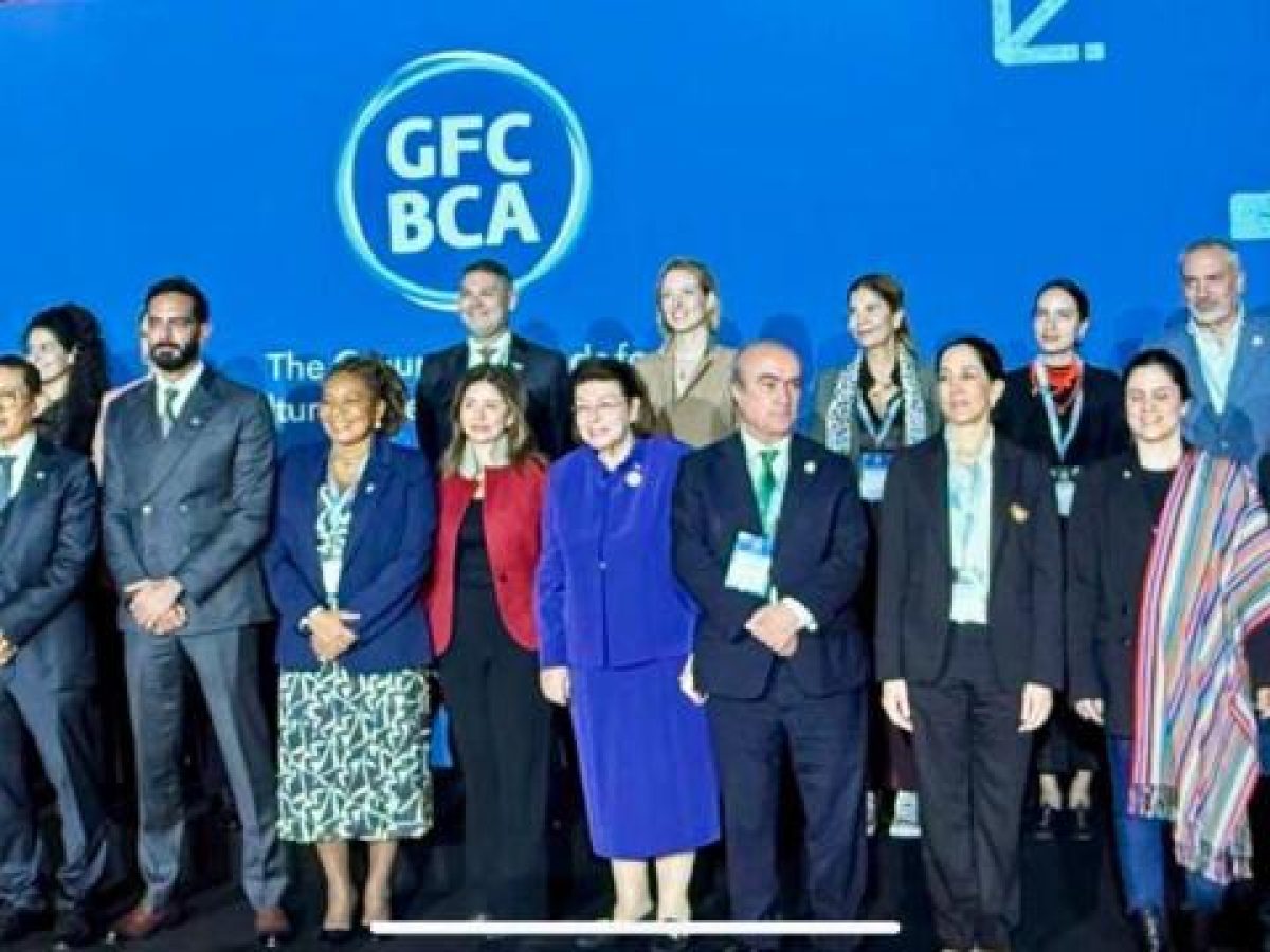 Λίνα Μενδώνη: «Η κλιματική αλλαγή απειλεί το πολιτιστικό μας απόθεμα»