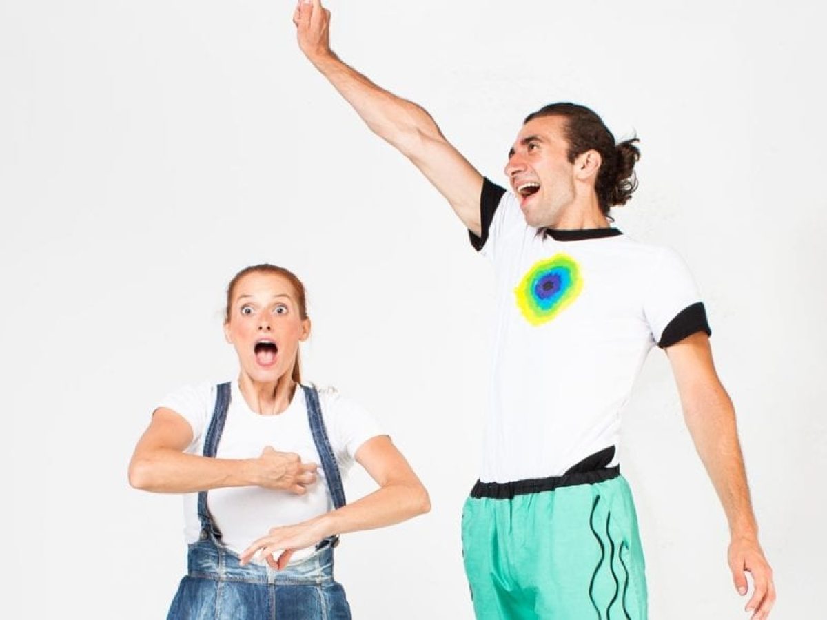 «Μια τελεία… είναι μόνο η αρχή!», από την ομάδα Ονειρόδραμα στο θέατρο Εν Αθήναις