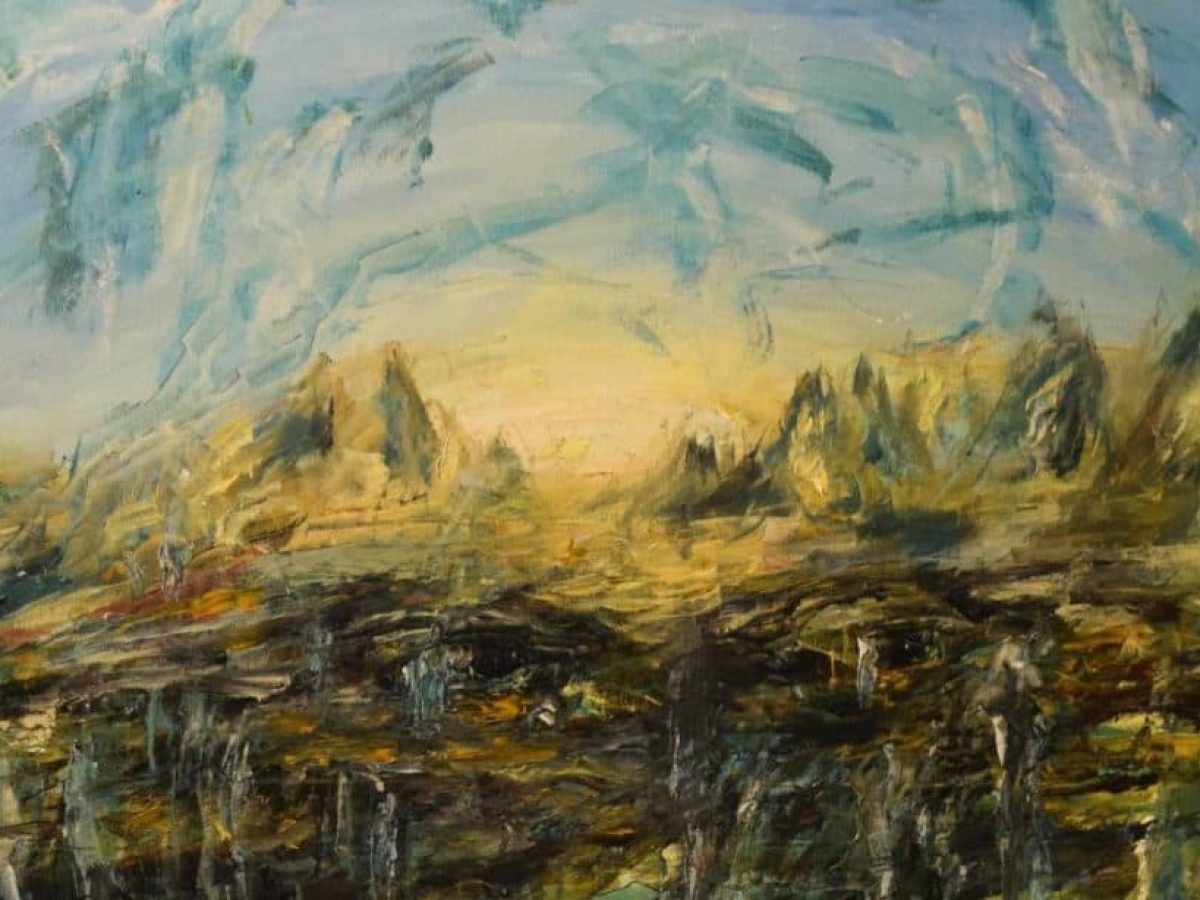 Ο Φώτης Γαλανόπουλος επιστρέφει στην Αθήνα με τις «Ατόλες Διαφυγής»