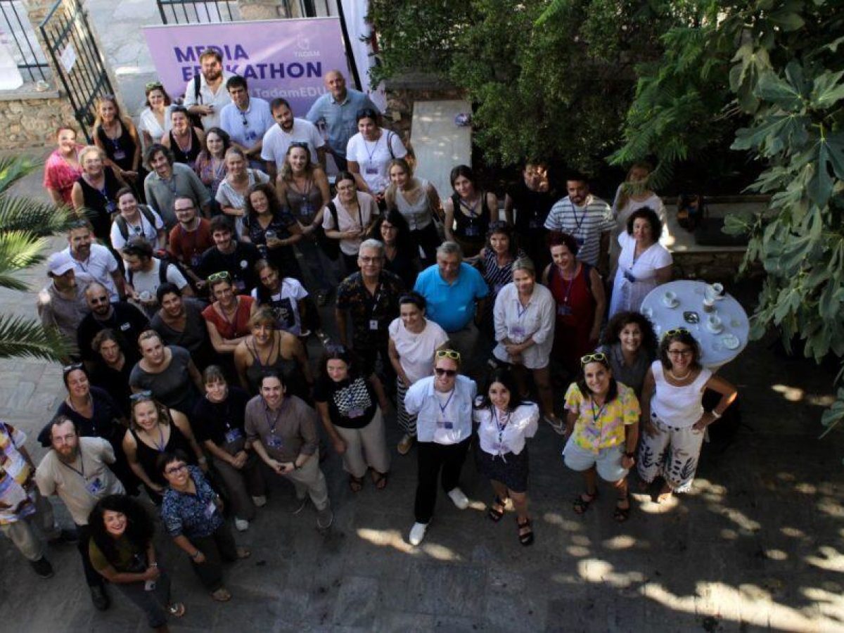 Ο Καρπός στην πρωτοπορία: Το Media Edukathon 2025 ενώνει την Τεχνητή Νοημοσύνη με τον Γραμματισμό στα Μέσα