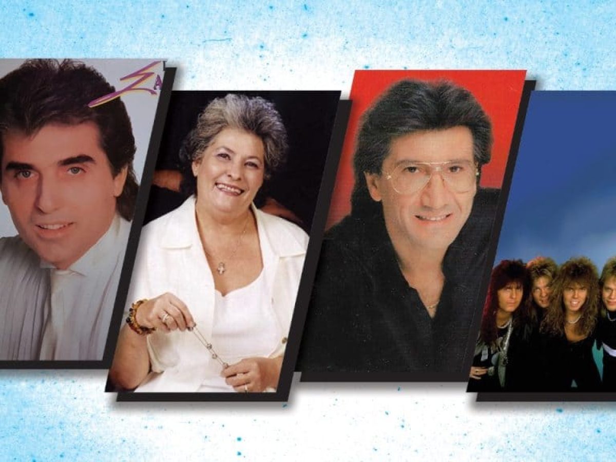 &laquo;&Sigma;&rsquo; &alpha;&gamma;&alpha;&pi;ά&omega;, &mu;΄ &alpha;&kappa;&omicron;ύ&sigmaf;;&raquo; &kappa;&alpha;&iota; &laquo;Macarena&raquo;: &omicron;&iota; &tau;&rho;&alpha;&gamma;&omicron;&upsilon;&delta;&iota;&sigma;&tau;έ&sigmaf; &tau;&eta;&sigmaf; &mu;&iota;&alpha;&sigmaf; &epsilon;&pi;&iota;&tau;&upsilon;&chi;ί&alpha;&sigmaf;