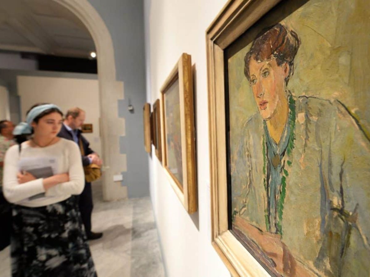 Στο φως ανέκδοτες ιστορίες της Βιρτζίνια Γουλφ από το 1907