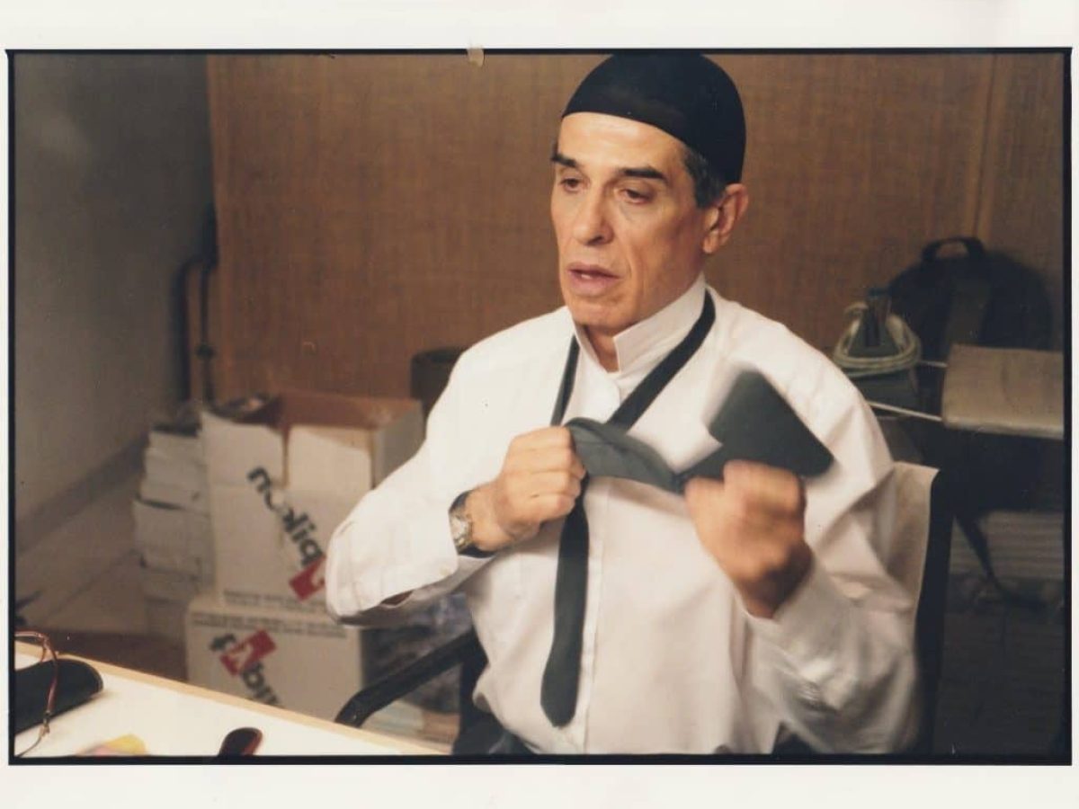 Θέατρο Οδού Κυκλάδων: Αφιέρωμα στα 80 χρόνια από τη γέννηση του Λευτέρη Βογιατζή