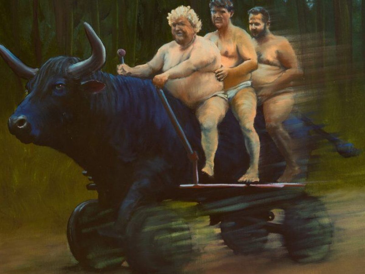 Θοδωρής Μπαργιώτας – The Beast was Harmless and Horrible: Ατομική Έκθεση Σύγχρονης Τέχνης στην γκαλερί Alma