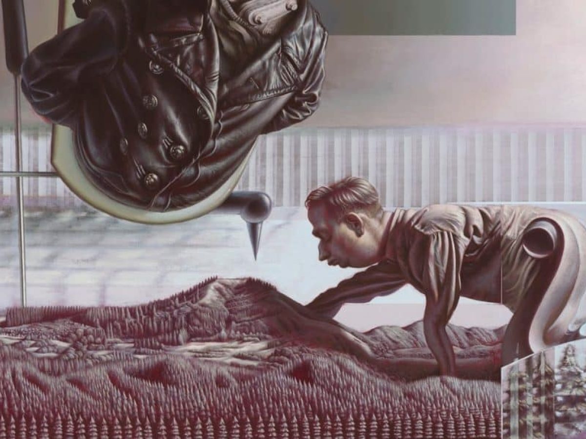 Το όνειρο του Τάτλιν. Ουτοπίες. Η αιώνια επιστροφή: Ομαδική έκθεση στο Ωδείο Αθηνών