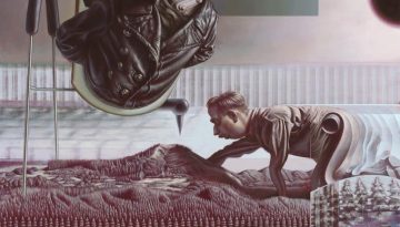 Το όνειρο του Τάτλιν. Ουτοπίες. Η αιώνια επιστροφή: Ομαδική έκθεση στο Ωδείο Αθηνών