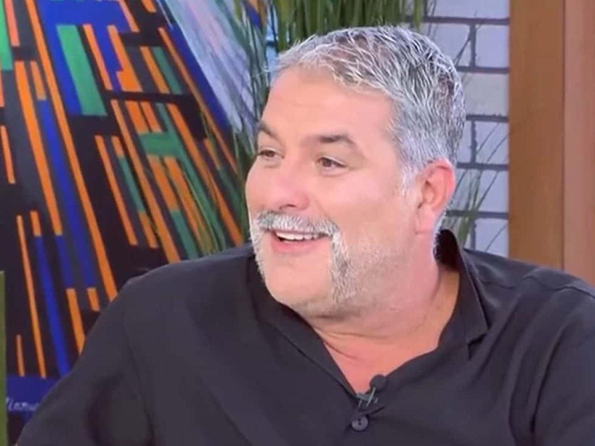 Βασίλης Μπισμπίκης: «Λέω στη Δέσποινα “να πάρω τηλέφωνο τον γιο μου, μπορεί να μη ζήσω”»
