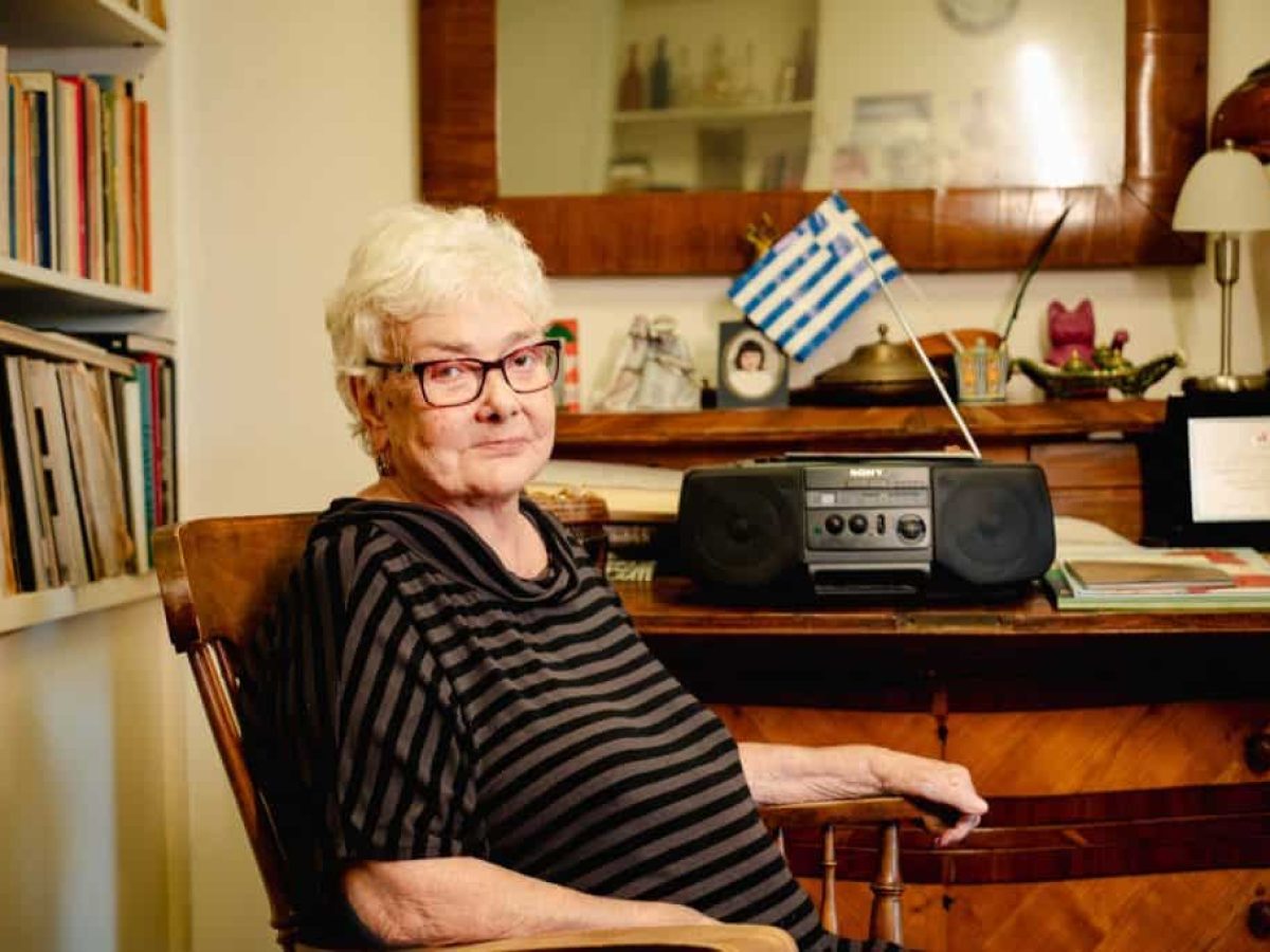 Ξένια Καλογεροπούλου στο ΒΗΜΑ: «Αν είμαι πλήρης; Διψάω ακόμα για πολλά»