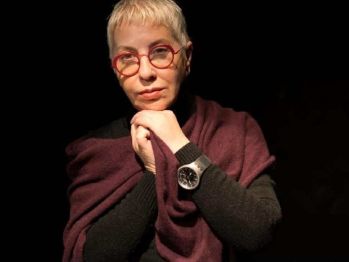 Άννα Σωτρίνη: «Η σιωπή είναι μορφή αντίστασης»