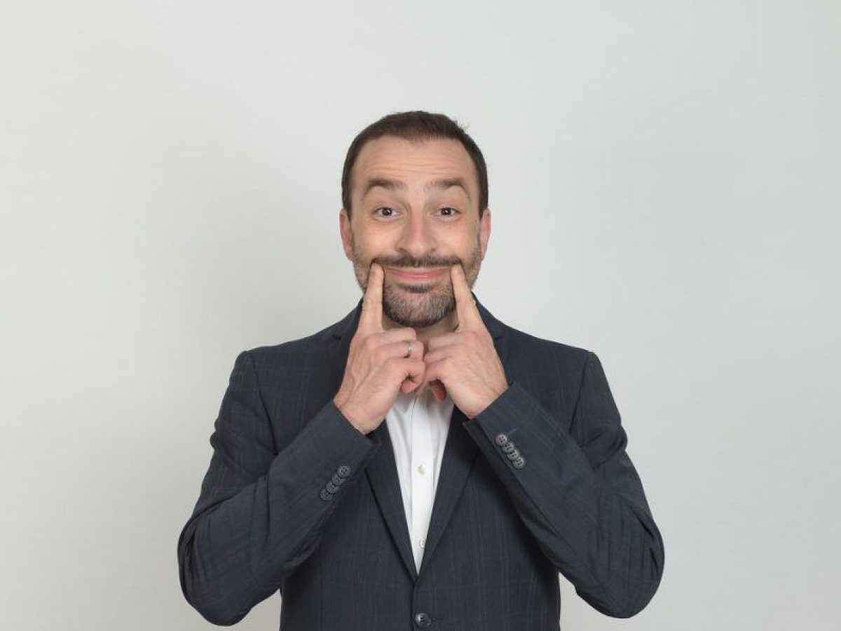 Comedy Club για παιδιά με τον Γιώργο Χατζηπαύλου για 9η χρονιά στο θέατρο Κολοσσαίον