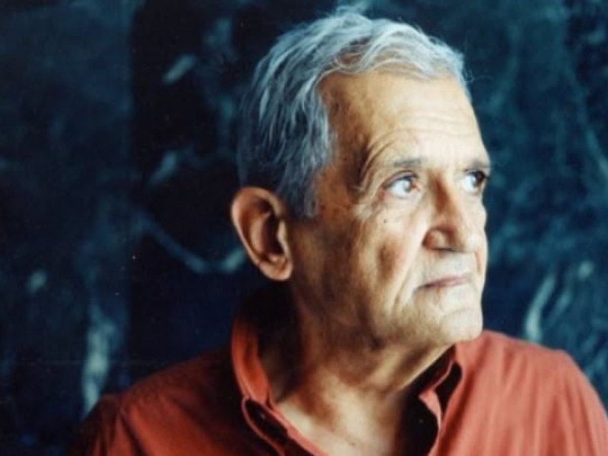 O Τίτος Πατρίκιος γίνεται επίτιμο μέλος της Ακαδημίας Αθηνών την Τρίτη 2 Δεκεμβρίου