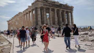 Πανελλαδική έρευνα Pulse: Οι αρχαιολογικοί χώροι συμβάλλουν στην ποιότητα της καθημερινής ζωής