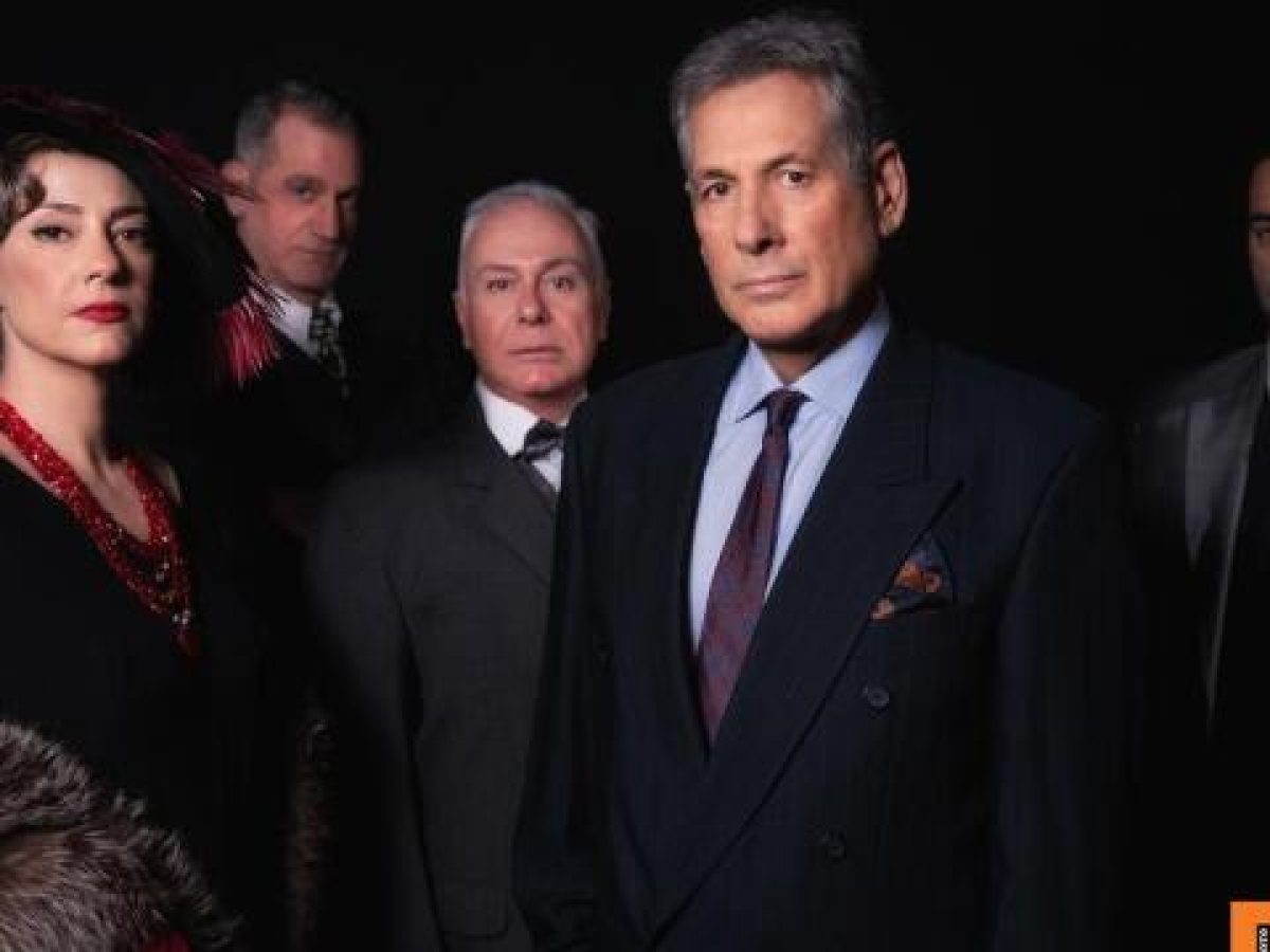 Θάνος Καληώρας: Πρωταγωνιστής στον «Τέλειο φόνο» στο Θέατρο Ελιάρτ