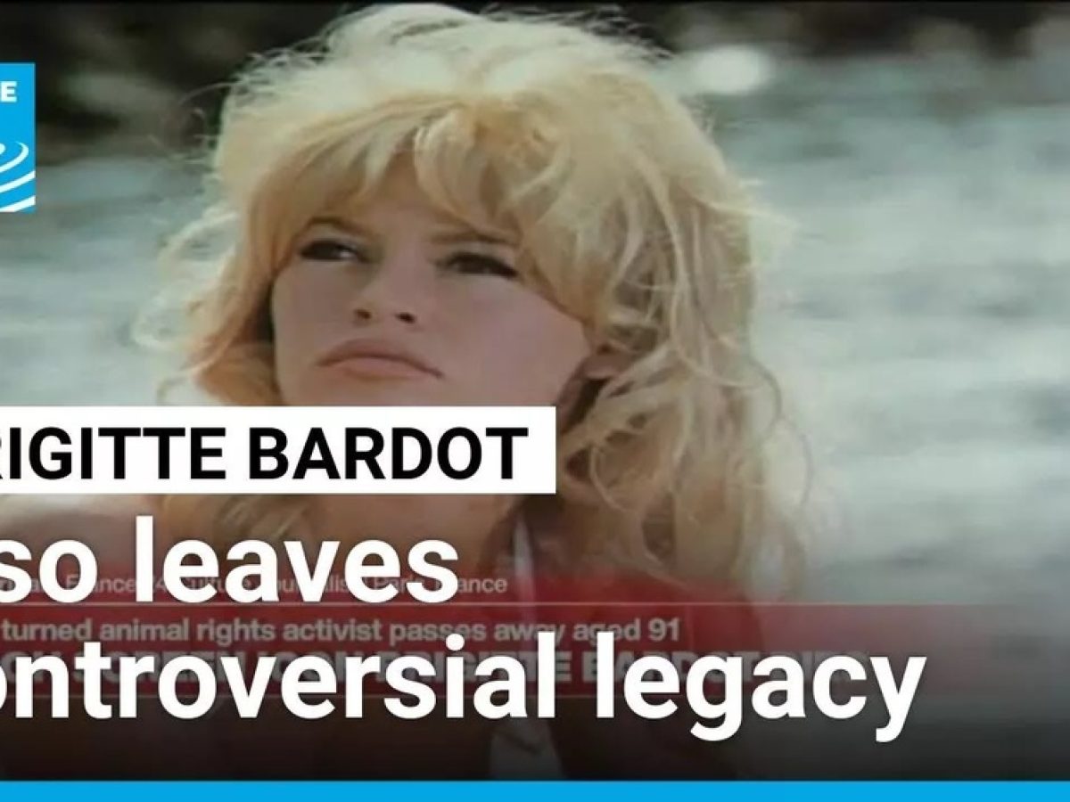 «Ήταν ένας πολιτιστικός σεισμός»: Η Μπριζίτ Μπαρντό πεθαίνει σε ηλικία 91 ετών