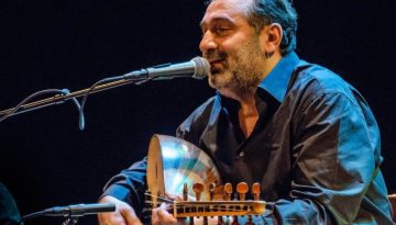 Haig Yazdjian Quartet στο «Theatre of the NO» το Σάββατο 3 Ιανουαρίου