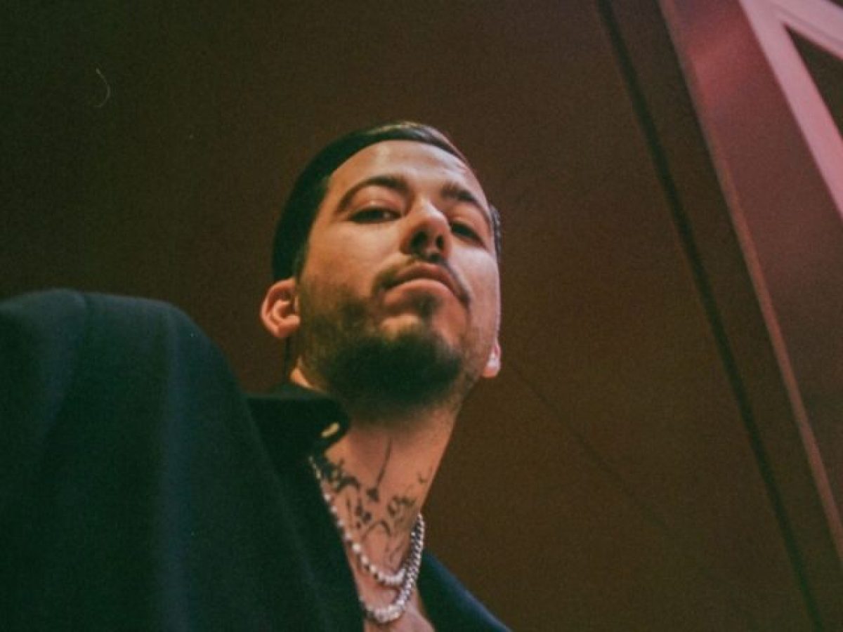 Mahmut Orhan, o DJ που έκανε την Ανατολή viral, για μια νύχτα στο Τae Kwon Do