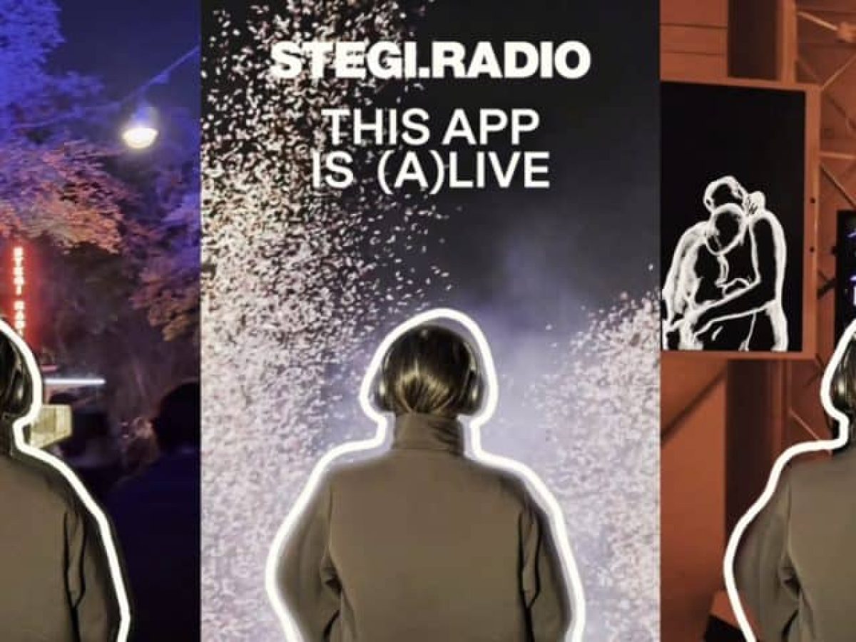 Tο STEGI.RADIO έχει το δικό του app