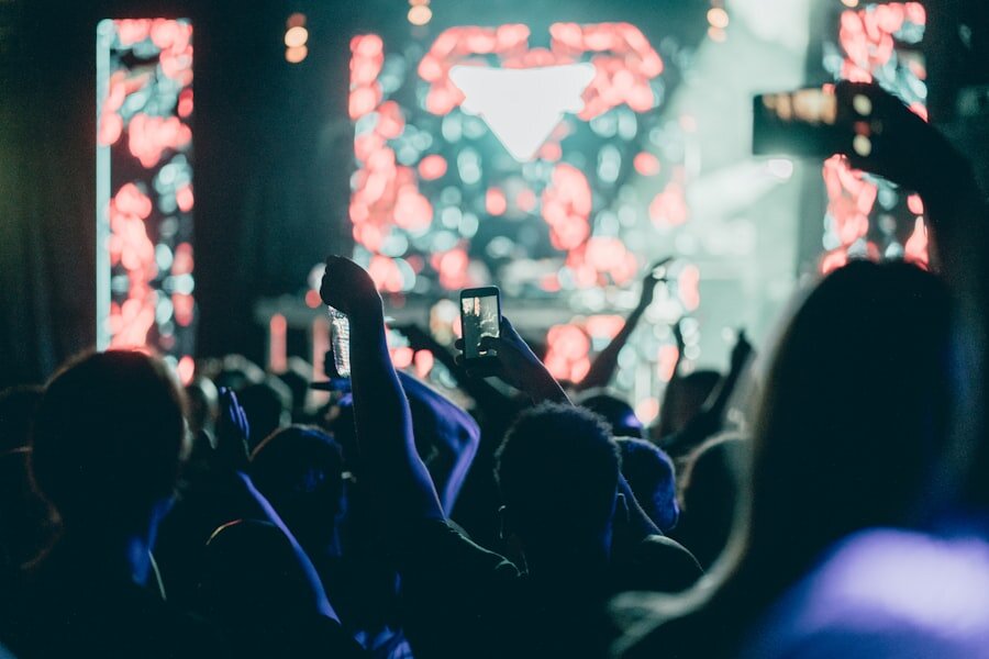 music festivals