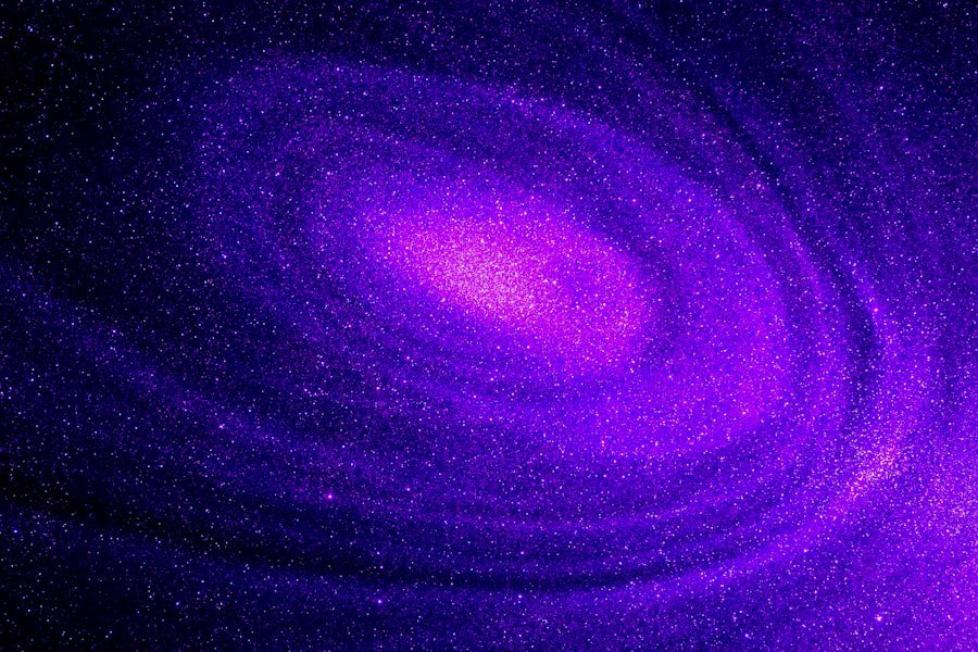 purple