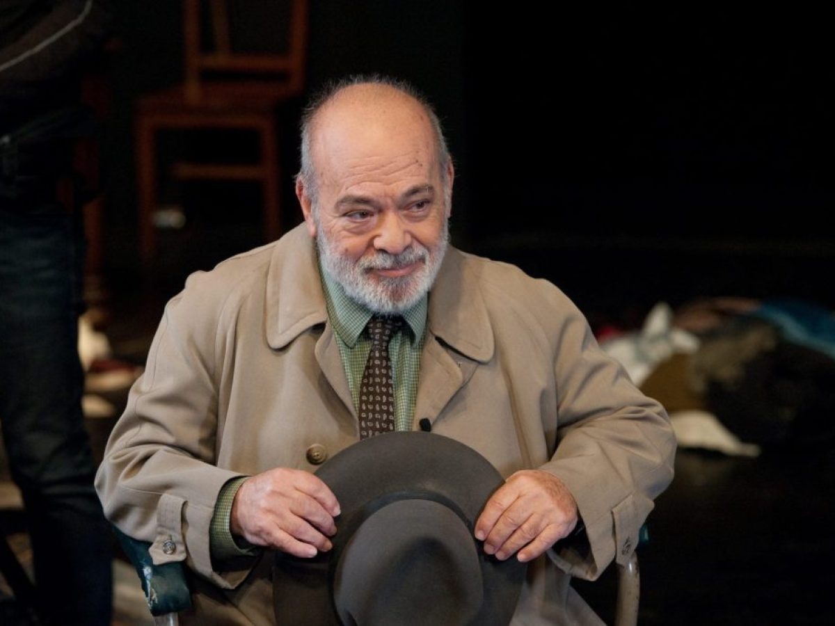 Χρήστος Βαλαβανίδης: Στο νοσοκομείο ο ηθοποιός