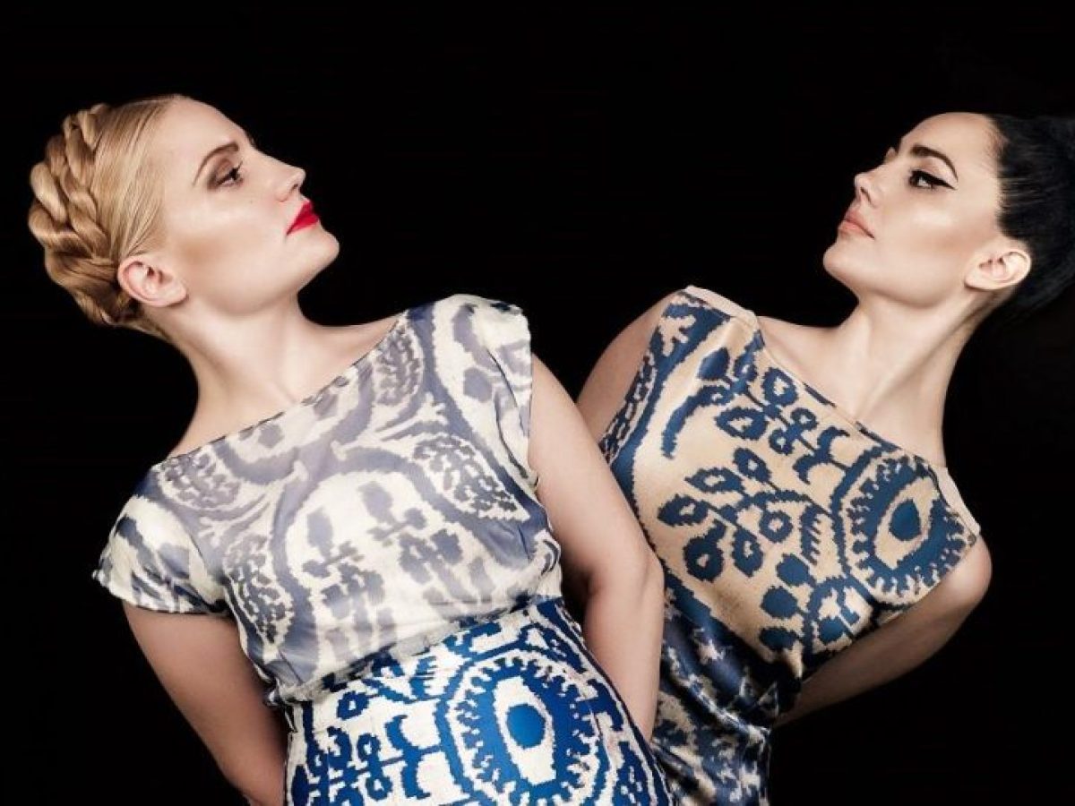 Ελένη & Σουζάνα Βουγιουκλή «Roots & Rituals»