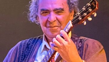 <div>Ο Δημήτρης Ζαφειρέλης & New Trio με «Μελωδίες της Μεγάλης Οθόνης» στο Jazzét Music Hall</div>