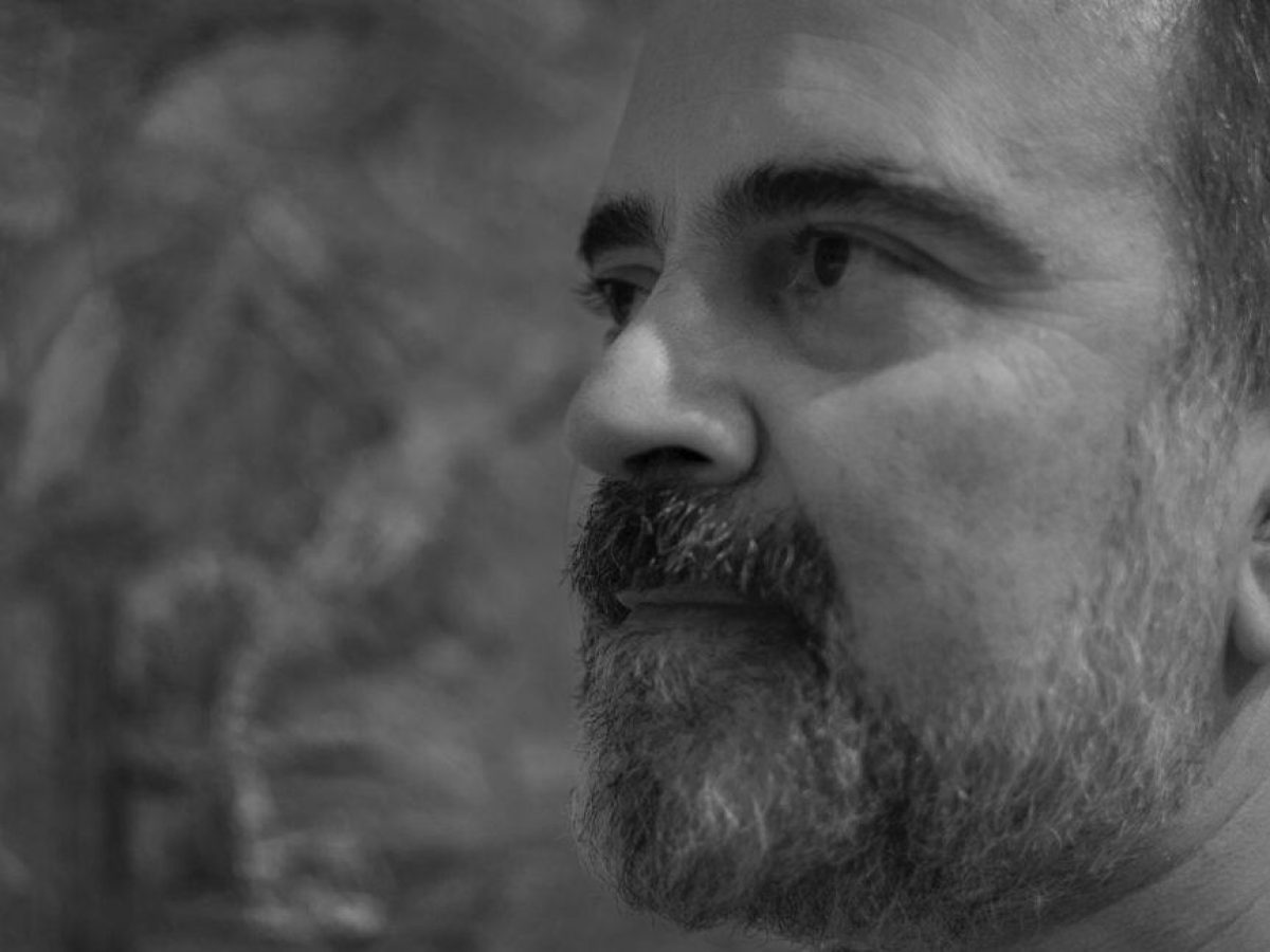 Γιώργος Ασημακόπουλος: «…η απόλυτη αυτή αίσθηση τού να δημιουργώ»