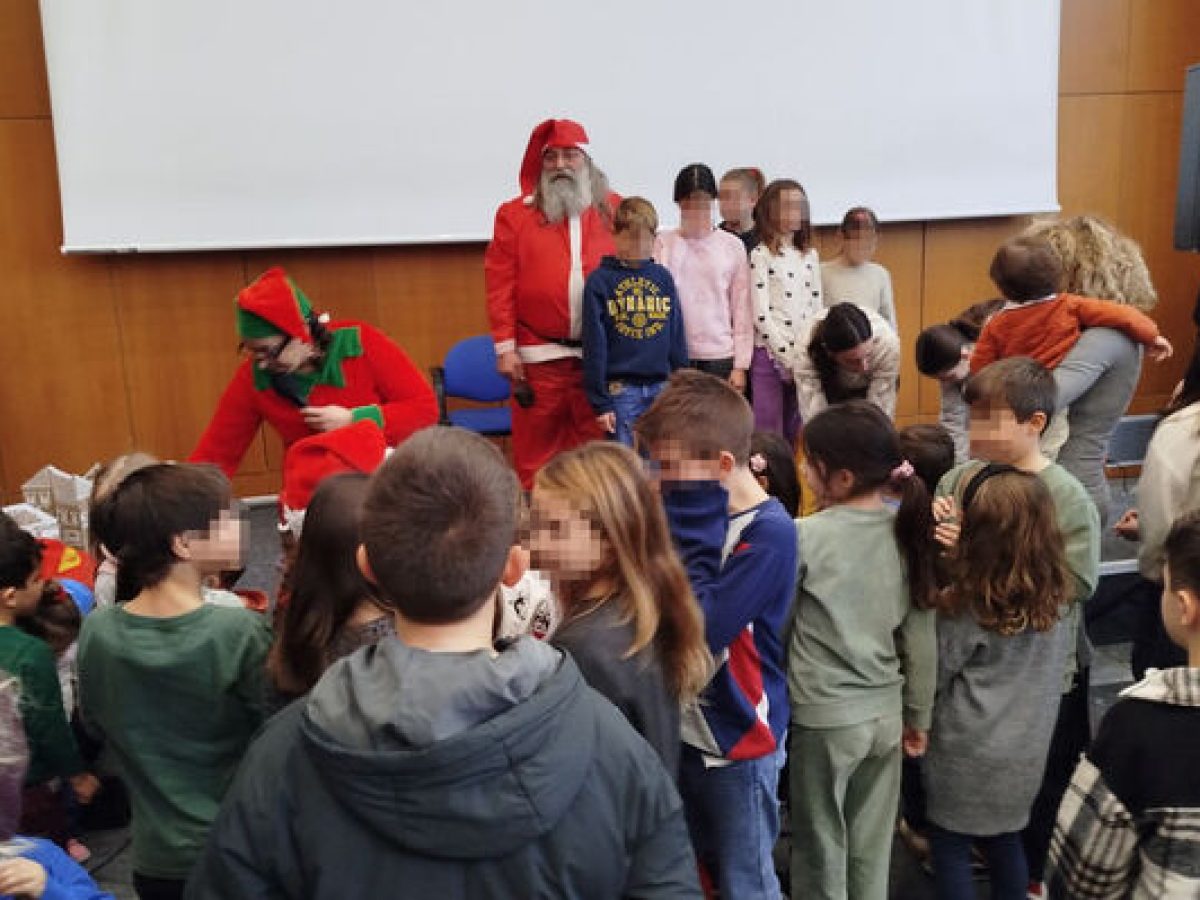 Γιορτινές πρωτοβουλίες από σωματεία και φορείς