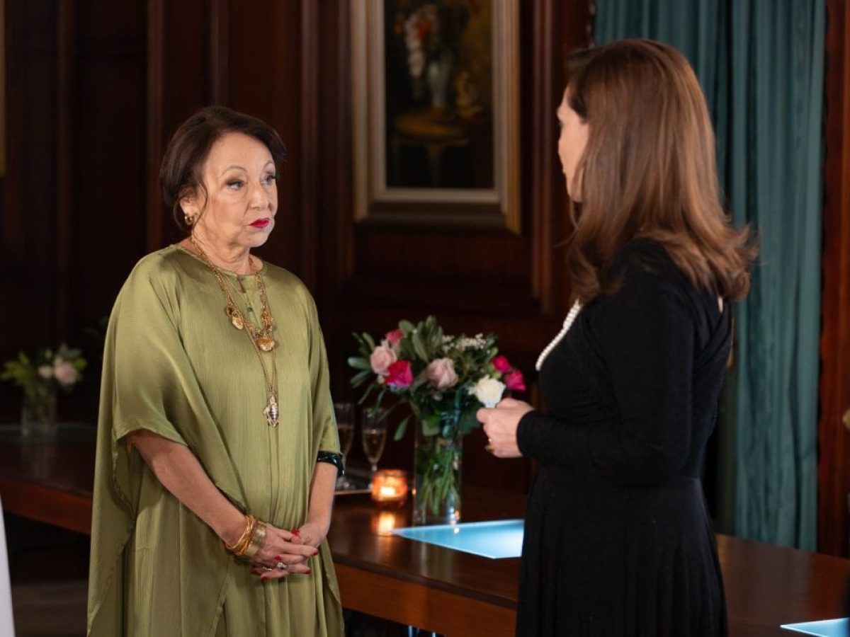 Η Λύδια Φωτοπούλου είναι όντως η ανοιχτόμυαλη μαμά που ενσαρκώνει στο «Μια νύχτα μόνο»