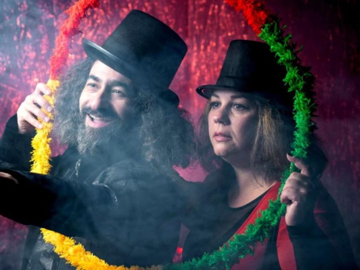 «Η μάχη των μάγων» στο Θέατρο 2510