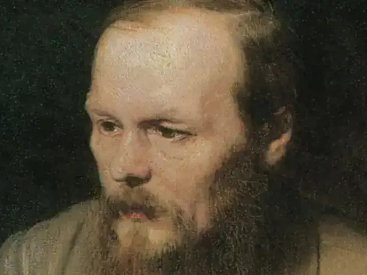 Η στιγμή που ο άνθρωπος έμαθε να αγαπά το ψέμα,  όπως την είδε ο Ντοστογιέφσκι