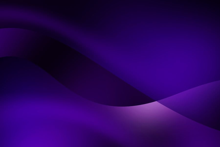 Photo purple