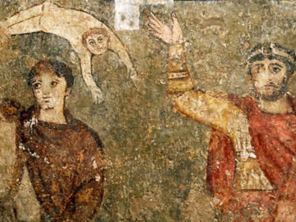 Ηρώδης ο Μέγας: Σκότωσε την γυναίκα και τα παιδιά του αλλά όχι και τα «νήπια»