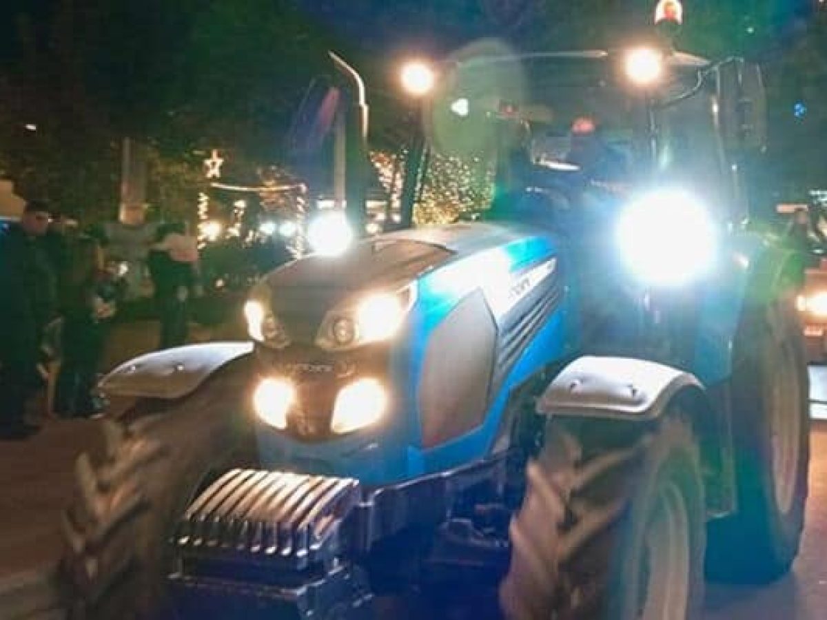 Καλαμάτα: Μηχανοκίνητο συλλαλητήριο των αγωνιζόμενων αγροτοκτηνοτρόφων (VIDEO – ΦΩΤΟ)