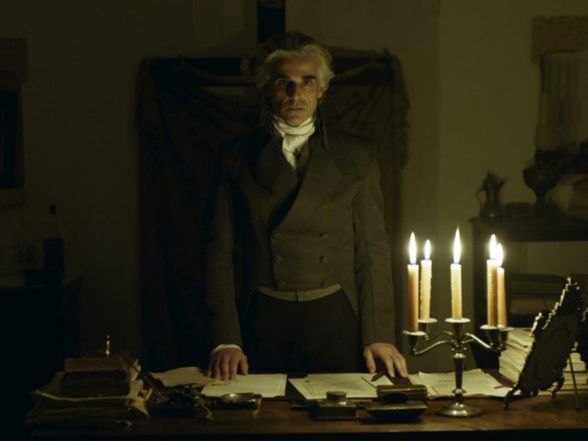 «Καποδίστριας» του Γιάννη Σμαραγδή: Ο Μπάρμπα Γιάννης από τη Ναζαρέτ