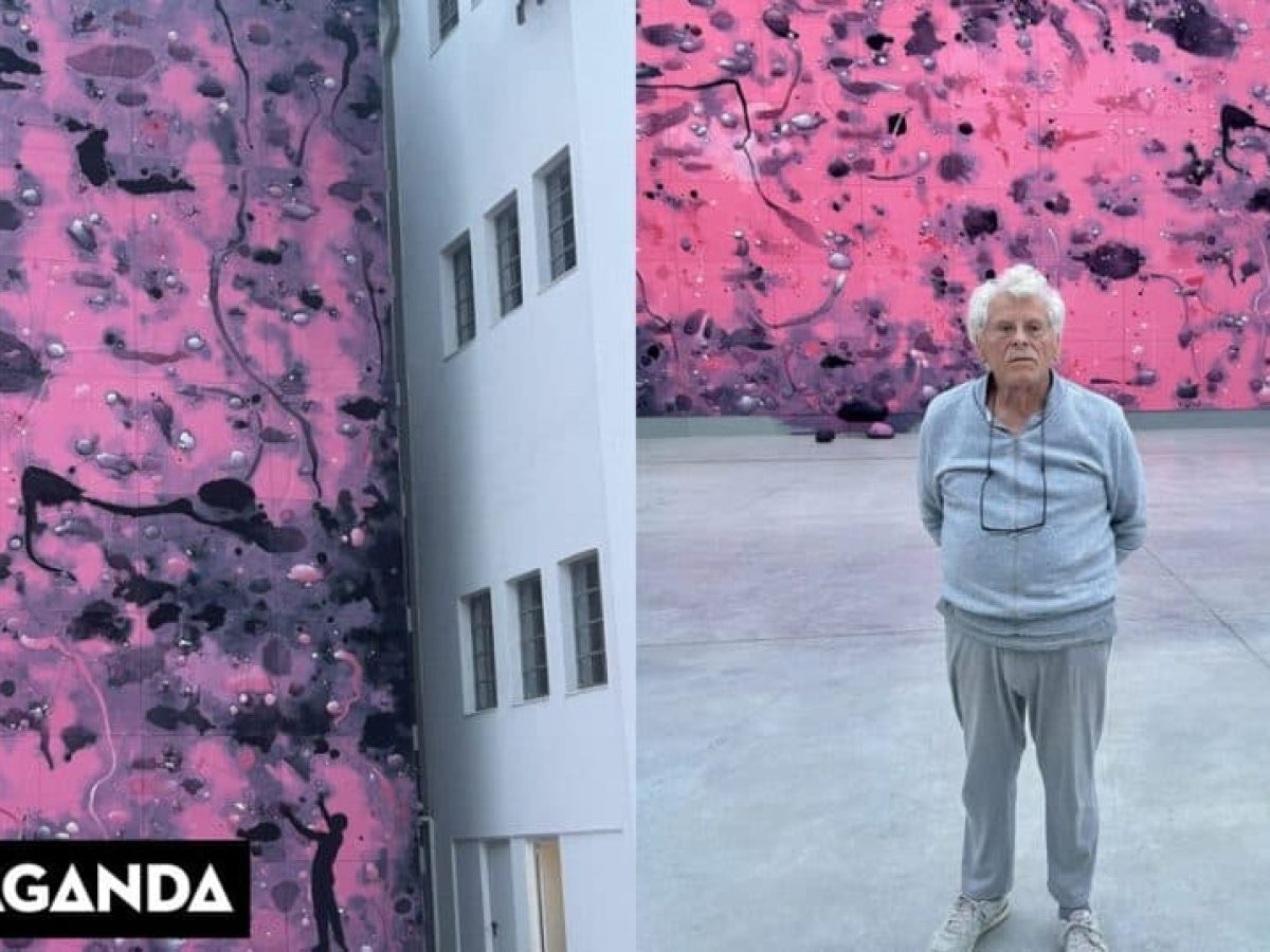 Κώστας Τσόκλης: «Εγώ λοιπόν είμαι καλλιτέχνης, δεν είμαι σώνει και καλά ένας ζωγράφος»