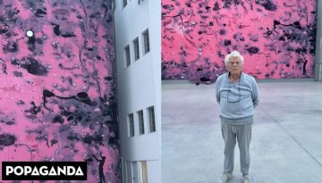 Κώστας Τσόκλης: «Εγώ λοιπόν είμαι καλλιτέχνης, δεν είμαι σώνει και καλά ένας ζωγράφος»