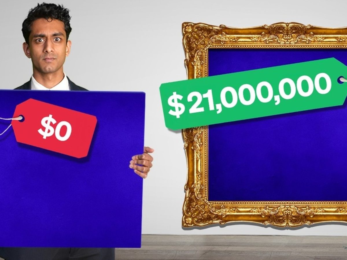 O πραγματικός λόγος που τα έργα Συγχρονης Τέχνης πωλούνται εκατομμύρια.