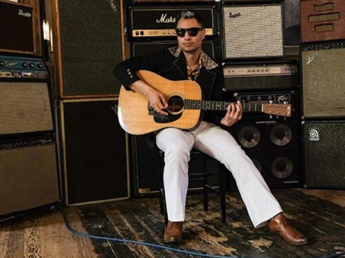 Ο José James ξανά στην Αθήνα – Με το άλμπουμ του Marvin Gaye “I want you” στον Λυκαβηττό