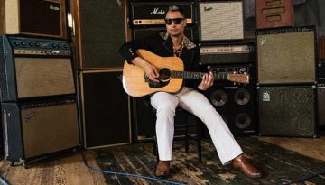 Ο José James ξανά στην Αθήνα – Με το άλμπουμ του Marvin Gaye “I want you” στον Λυκαβηττό