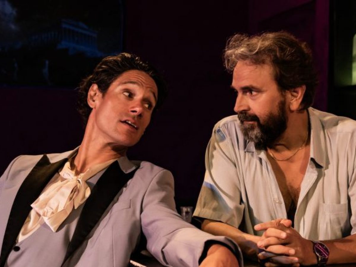 Ο «Δον Ζουάν» με τον Πάνο Βλάχο στη Θεσσαλονίκη: Η παράσταση σε σκηνοθεσία Λητώς Τριανταφυλλίδου στο Θέατρο Αριστοτέλειον